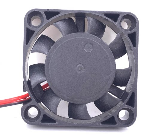 台湾三匠 4010 FD1240-S2312A DC12V 0.11A DC24V 4010静音散热风 - 图1