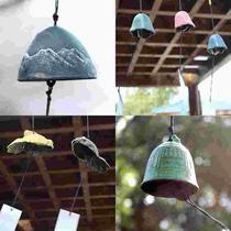 Rock Hand cast iron Wind Suzuki Fuji Mountain Retro Japan Type Southern Railway Wind Suzuki Scene Souvenir Home Creative Hanging