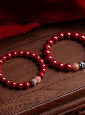 普陀山2025正品天然朱砂