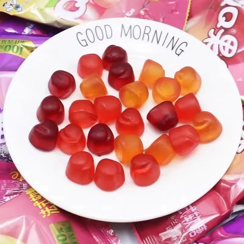 旺旺70g果知法式软糖旺仔QQ糖水蜜桃车厘子味小零食糖果 临期食品,淘宝优惠券,粉丝福利购,淘宝优惠卷