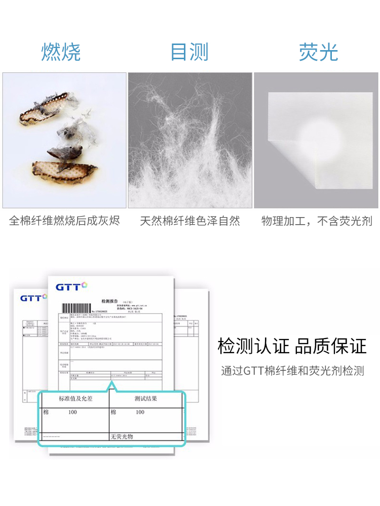 棉上洗脸巾一次性纯棉家庭装抽纸洗面巾9盒巾洗脸布美容巾mionsoo-图1