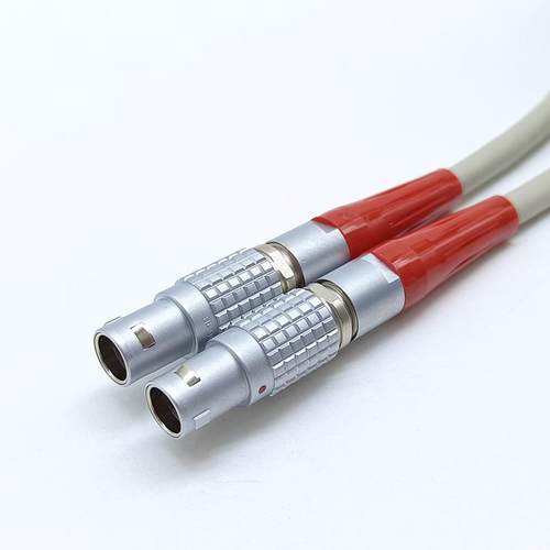 7M激光头电缆5519A/B 激光头连接至 E1735A USB 轴模块10882B/A/C - 图0