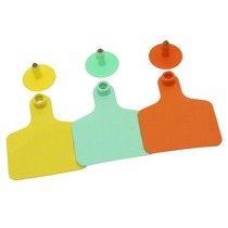 Cattle Colors ear tag Farm Equipment Animal identification