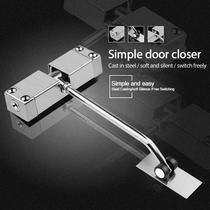 Stainless Steel Door closerAdjustable force Pulley Mte