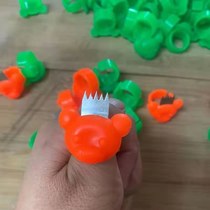 New Bennaughter Tape Cutter FINGERS PACKING PASS SEAL CASE DUCT TAPE MACHINE NEW INSTRUMENTAL SEAL BOX WITH SIMPLE ADHESIVE TAPE