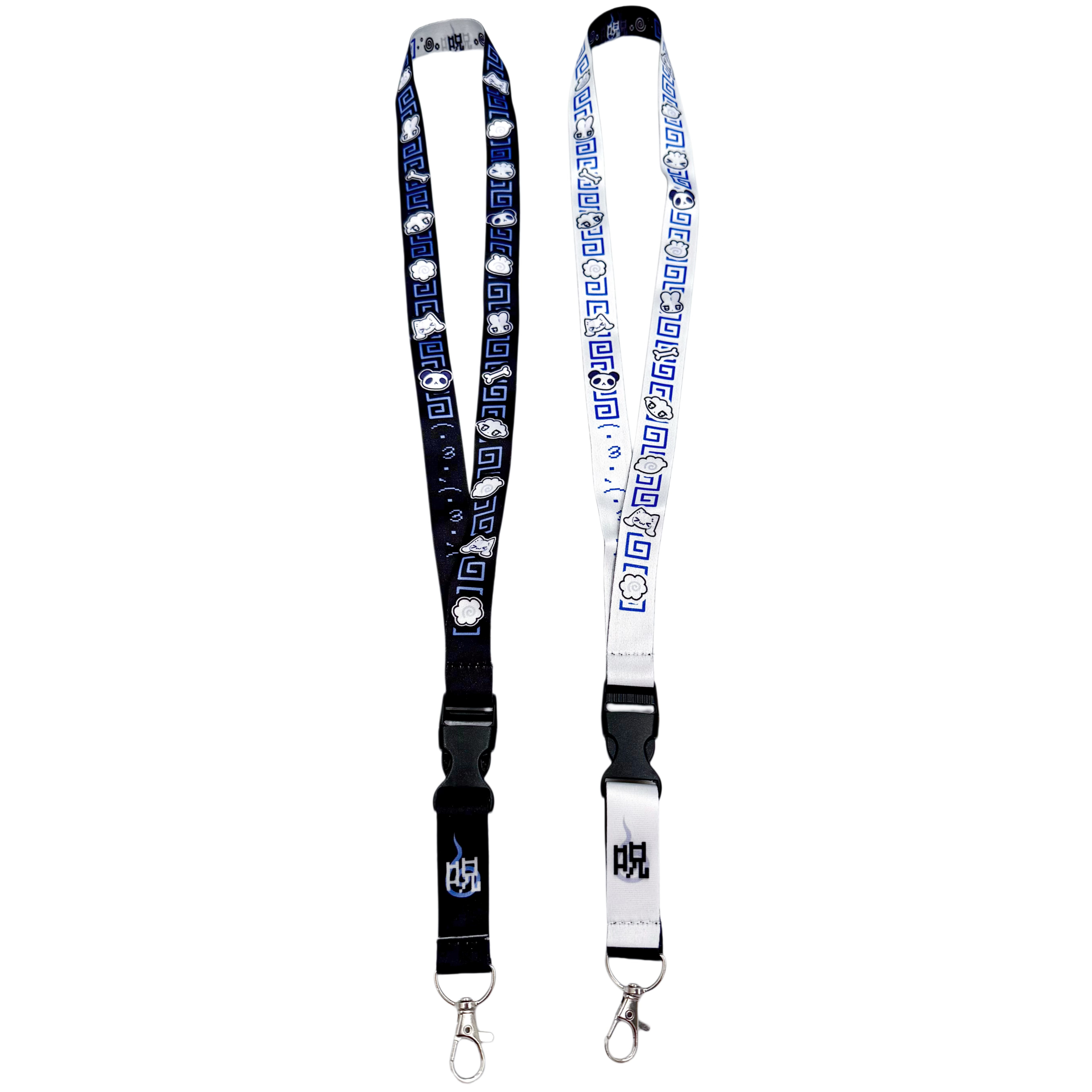 PiPOO Tuwan original OC peripheral subculture pendant