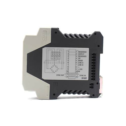 二手德国HBM数字放大器变送器DF30DP可替代BM40PB称重放大器 - 图2