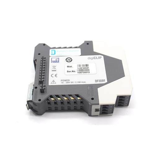 二手德国HBM数字放大器变送器DF30DP可替代BM40PB称重放大器 - 图0
