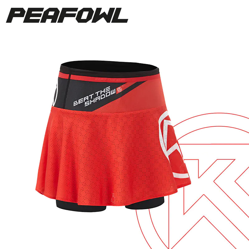 BigK大K官方旗舰店女子双层压缩速干运动裙子马拉松越野跑步短裙,淘宝优惠券,粉丝福利购,淘宝优惠卷