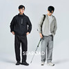 Marine Highway Breathable Sun Protection Clothing Men's Summer Lightweight, Cool and Comfortable Outdoor Anti-UV Casual Jacket