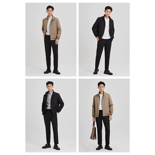 Черная куртка, классический водонепроницаемый лонгслив для отдыха