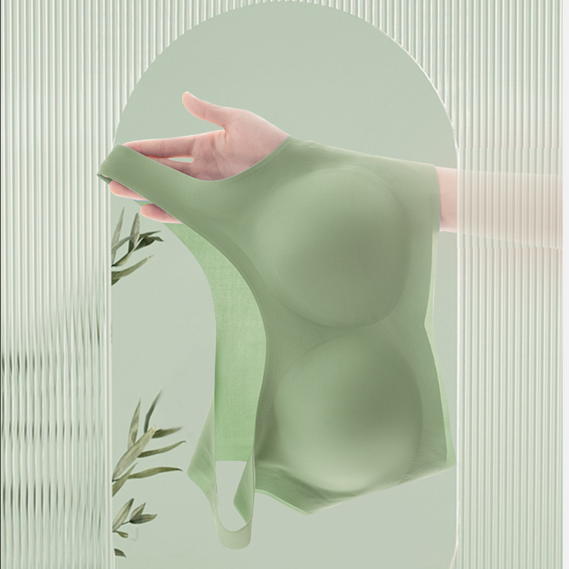 【烈儿女装直播间】轻一no bra内衣 轻一文胸