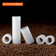 Hollow cylindrical nylon screw sleeve plastic shaft sleeve