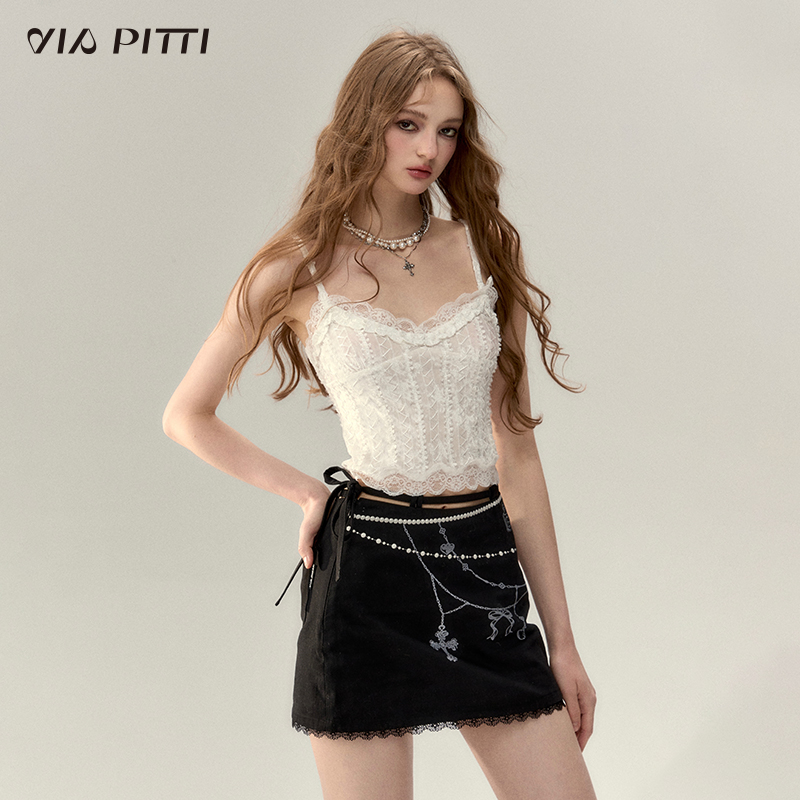  ViaPitti背心吊带