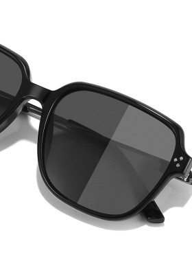 明星同款墨镜女2024新款大脸显瘦