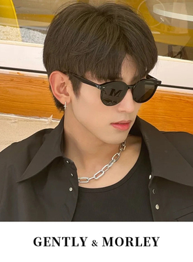 GM板材尼龙墨镜男女高级感