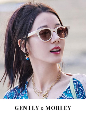 明星款GM墨镜女防晒防紫外线