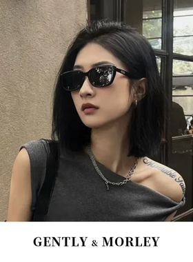 猫眼墨镜女款高级感显脸小