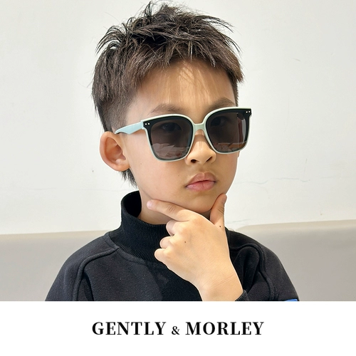 Детские солнцезащитные очки для мальчиков и девочек, защита от ультрафиолета, защита глаз