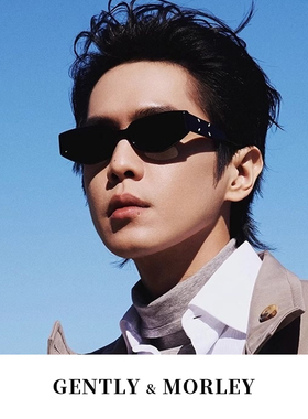 马吉拉联名gm墨镜男女防紫外线