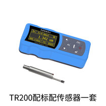 Portable high surface coarse luminometer TR200 type precision roughness P measuring instrument roughness detector