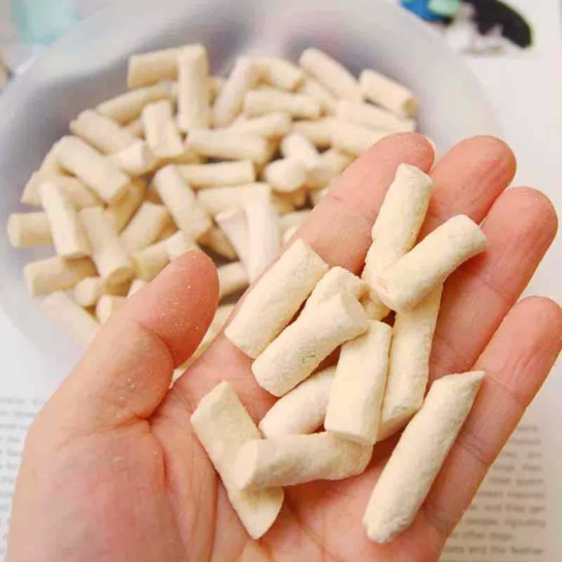 天猫Ｕ先试用鸡肉羊奶棒成幼小猫咪狗狗冻干零食营养均衡猫狗通吃,淘宝优惠券,粉丝福利购,淘宝优惠卷