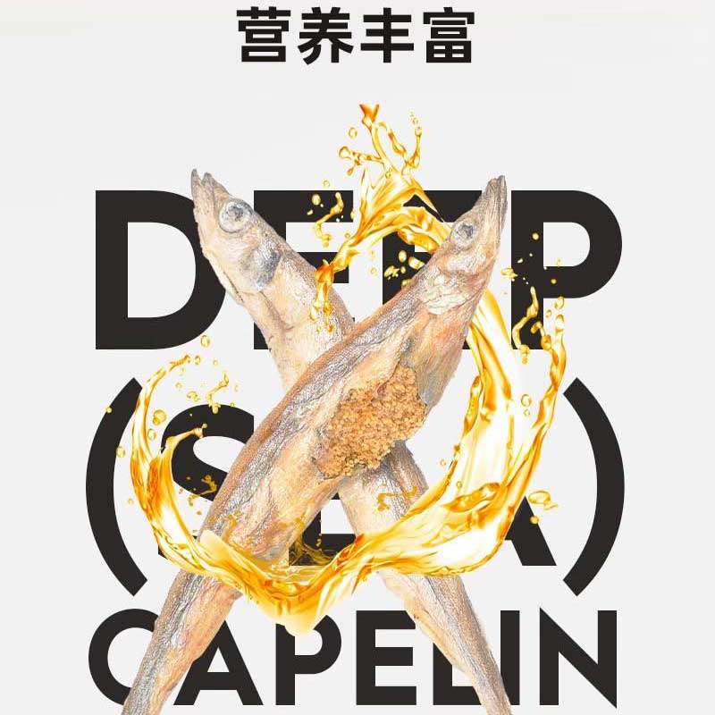 宠物零食幼猫营养均衡多春鱼狗狗深海小鱼干猫营养奖励冻干猫零食,淘宝优惠券,粉丝福利购,淘宝优惠卷