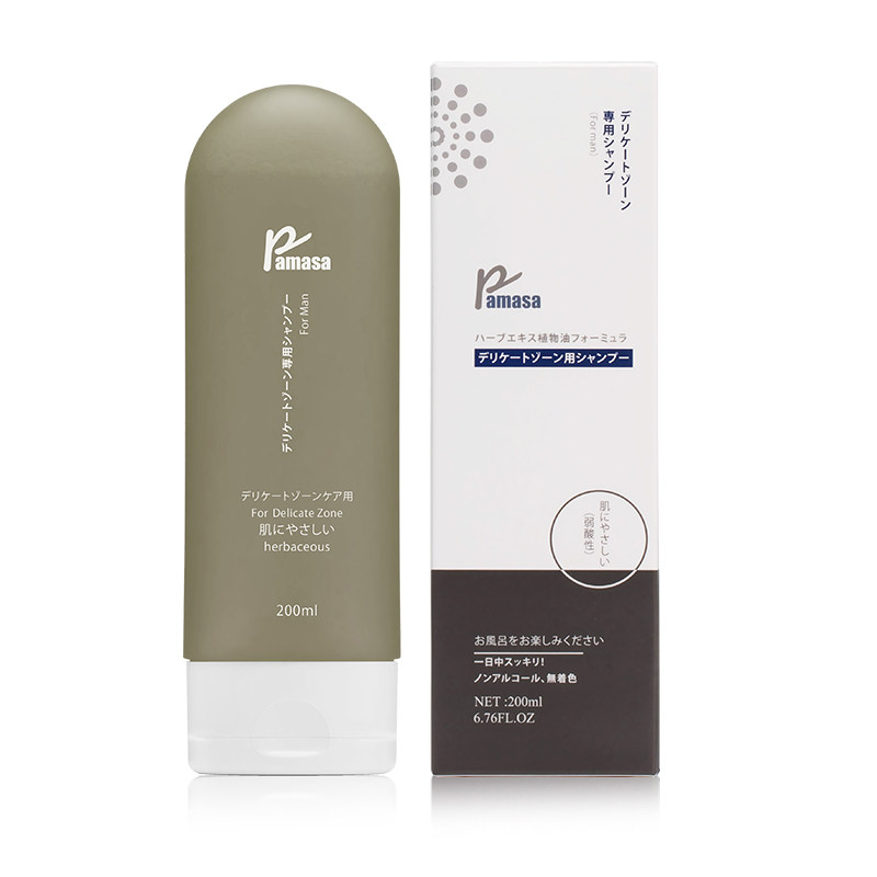 日本pamasa抑菌除垢舒爽净味清洗液 Pamasa海外私处洗液