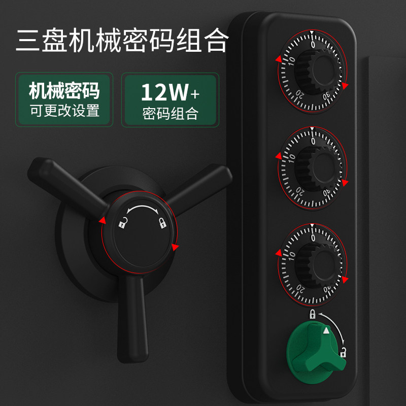 Fire Resistant and Waterproof Home Safe Shield