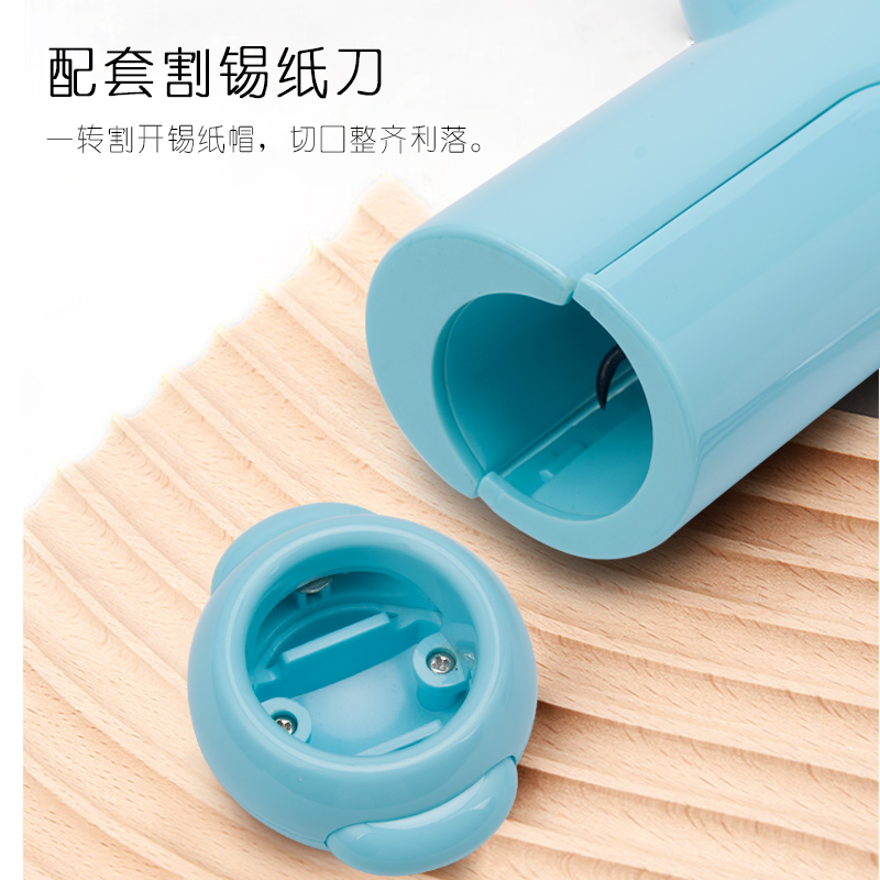 香港f-elephant红酒开瓶器家用多功能起酒器葡萄酒起瓶器商用 - 图1