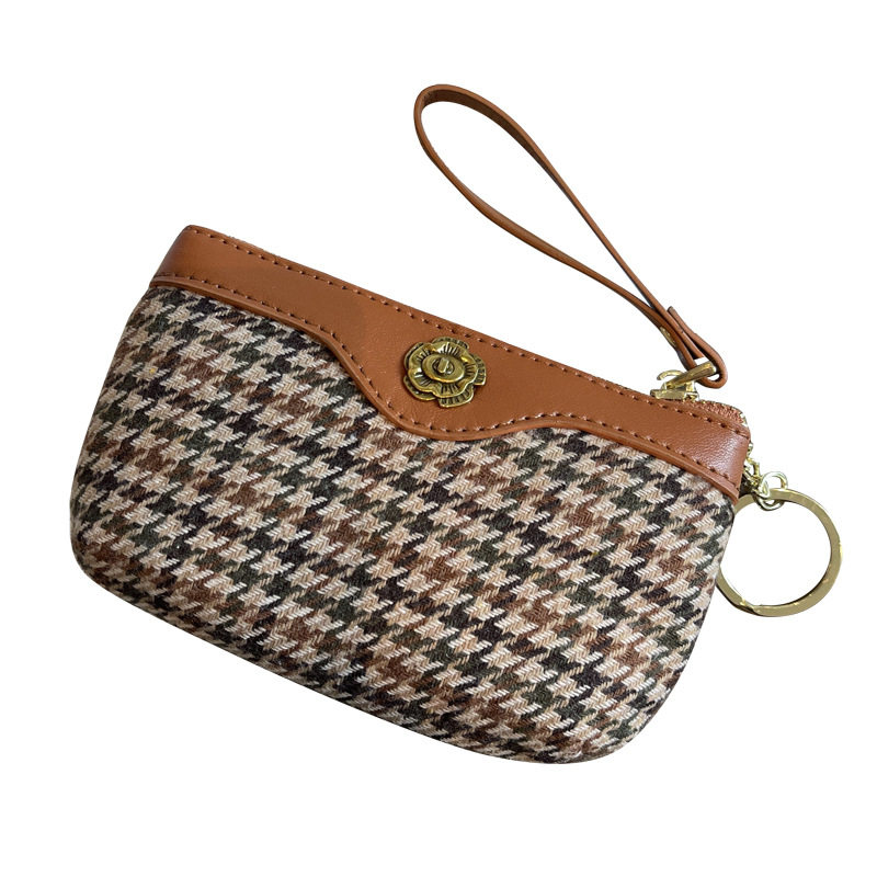 女新款2022爆款迷你小众设计零钱包 触界钱包