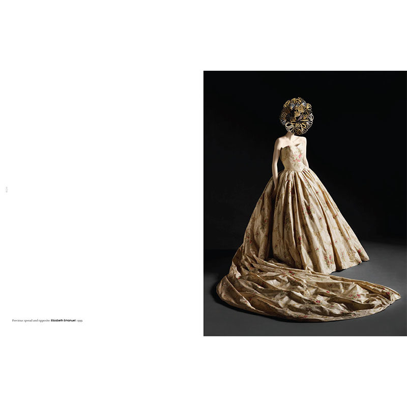 【现货】British Glamour since 1950，20世纪50年代开始的英国魅力 原版图书籍进口正版 Claire Wilcox 时尚风格与历史 - 图3