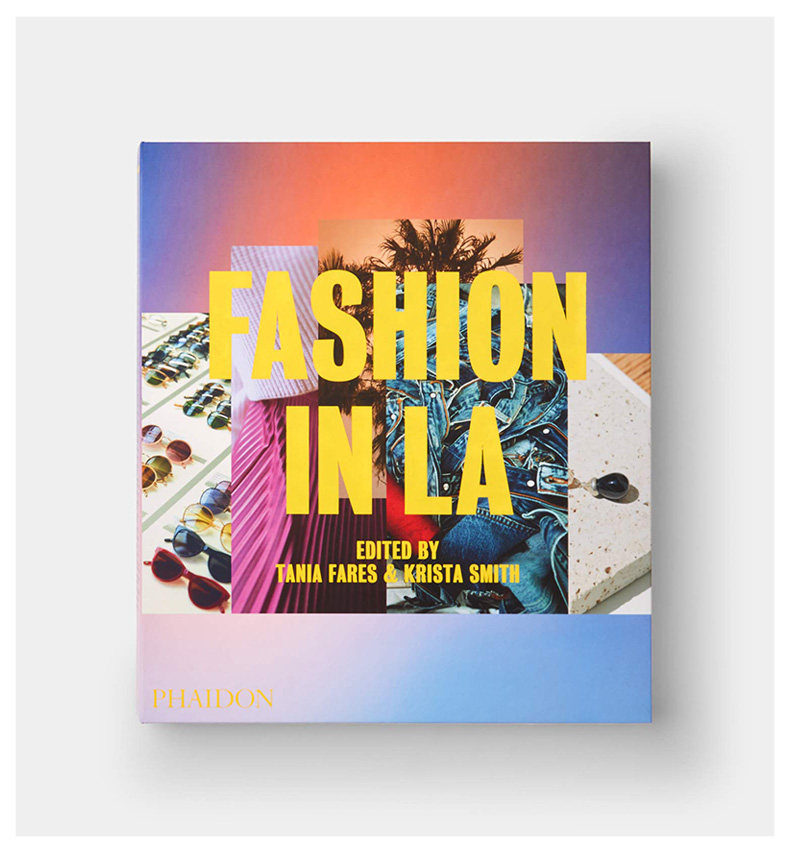 【现货】Fashion in LA 进口艺术 洛杉矶时尚时尚服饰搭配 潮流街头文化 Phaidon