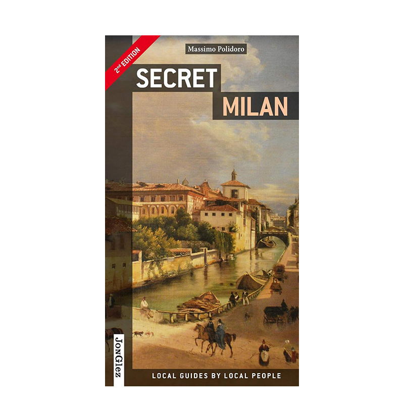 【多册单拍】隐秘指南系列Secret Amsterdam 50多个地区城市世界旅行旅游景点指南 方便携带 原版英文正版进口图书 - 图0