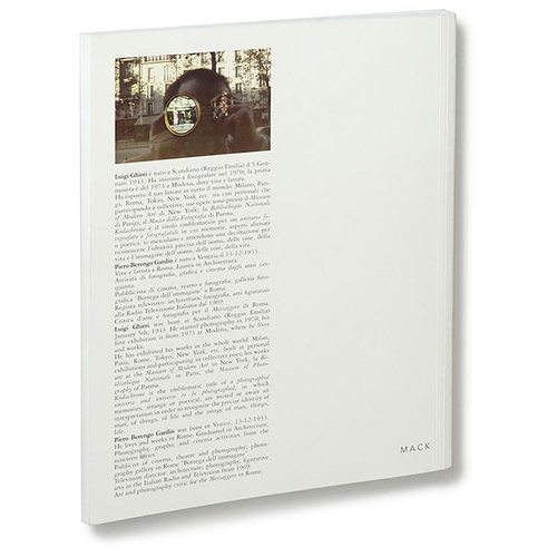 【预售】Kodachrome 意大利摄影师Luigi Ghirri作品集20周年复刻版 柯达彩色胶片 英文原版进口画册MACK出版 - 图0