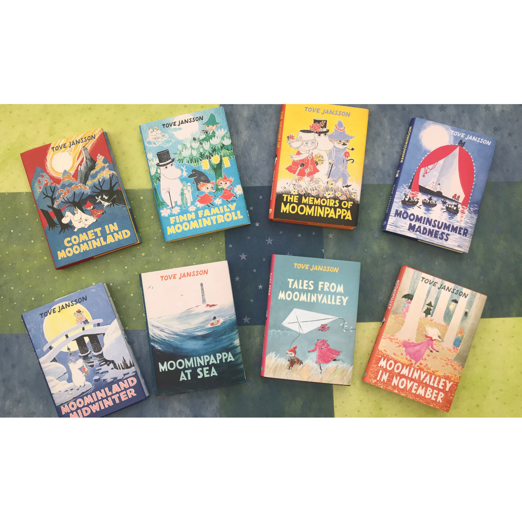 【现货】姆明谷的彗星 Moominland姆明主题【多款选拍】80周年立体书/指南手册/章节书/漫画/故事绘本等 英文儿童拓展 英语早教书,淘宝优惠券,粉丝福利购,淘宝优惠卷