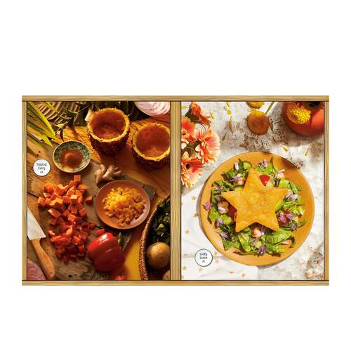 【现货】星露谷物语官方食谱【电影动画游戏食谱多册选拍】我的世界/哈利波特等 英文进口书The Official Stardew Valley Cookbook - 图2