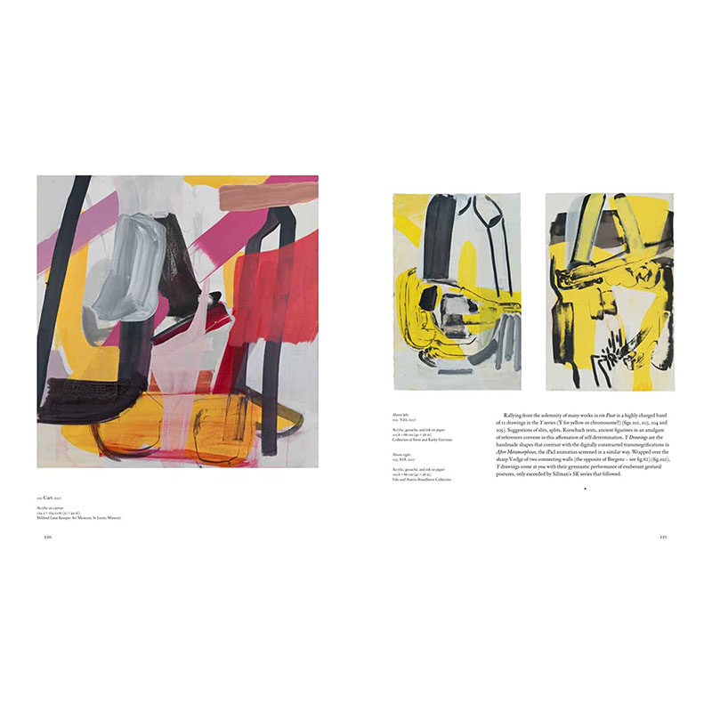 【预售】【Contemporary Painters Series】Amy Sillman，艾米·希尔曼原版图书籍进口正版 Valerie Smith美术艺术画册-图1