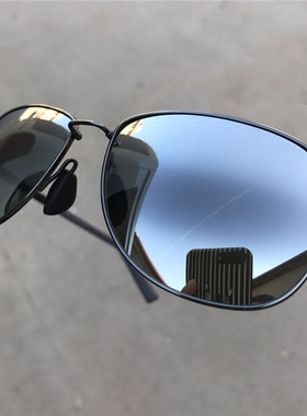 墨镜金色镀膜商务司机偏光镜