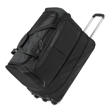 Pull Rod Bag Male Large Capacity Travel Bag Expandable Folding Bag Oxford Cloth Hand Long Short Schoolgirl Luggage Bag