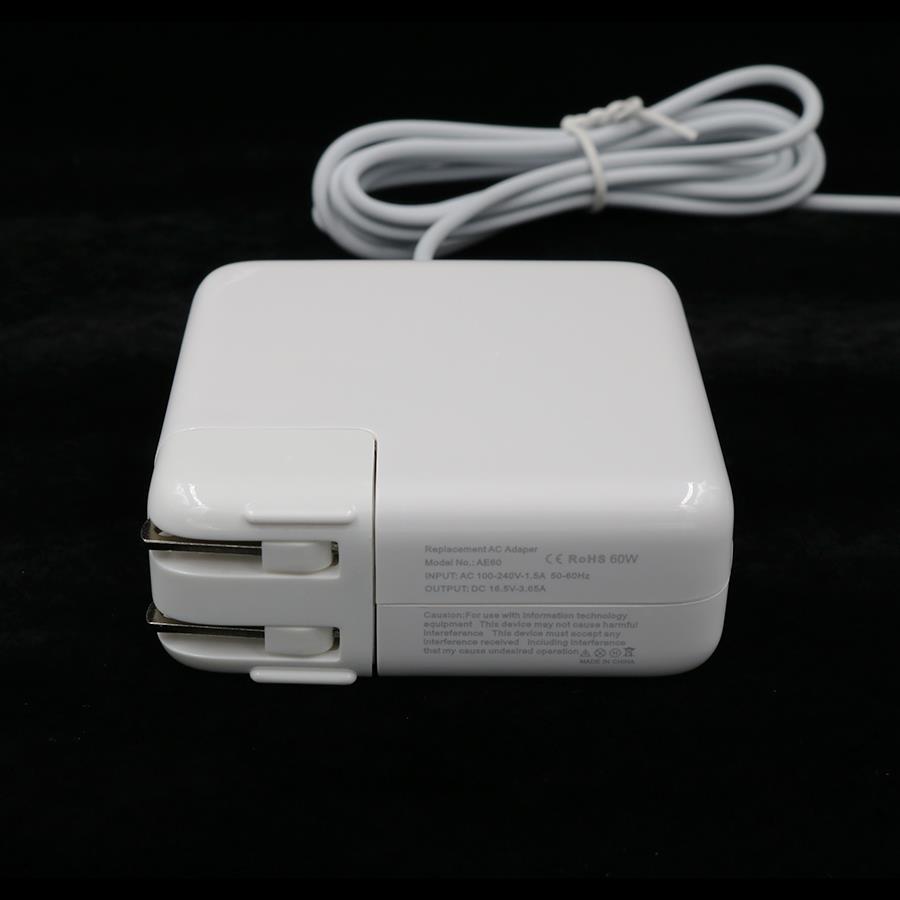 适用笔记本适配充电器Macbook MF841 MF839 MF840 电源线60W - 图1