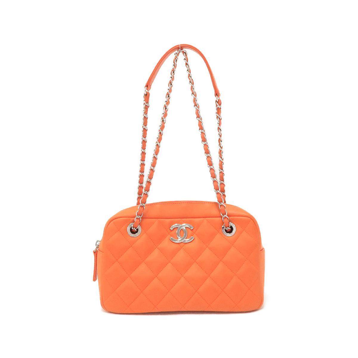 中古chanel香奈儿b级9.0新手提包 BRANDOFF海外女士包袋