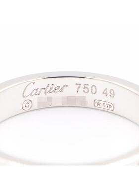 中古Cartier卡地亚戒指