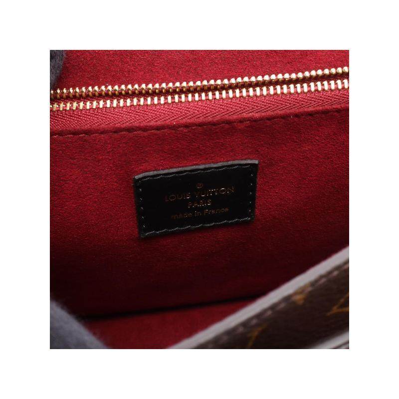 中古LV路易威登女包B级9新Passy邮差包涂层/防水帆布单肩包棕色,淘宝优惠券,粉丝福利购,淘宝优惠卷