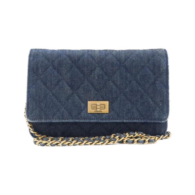 brandoff中古chanel【a】9.5新钱包 BRANDOFF海外女士包袋