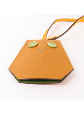 中古Hermes爱马仕钥匙扣