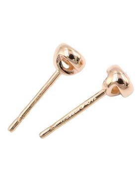 中古Tiffany&Co蒂芙尼耳夹/耳钉