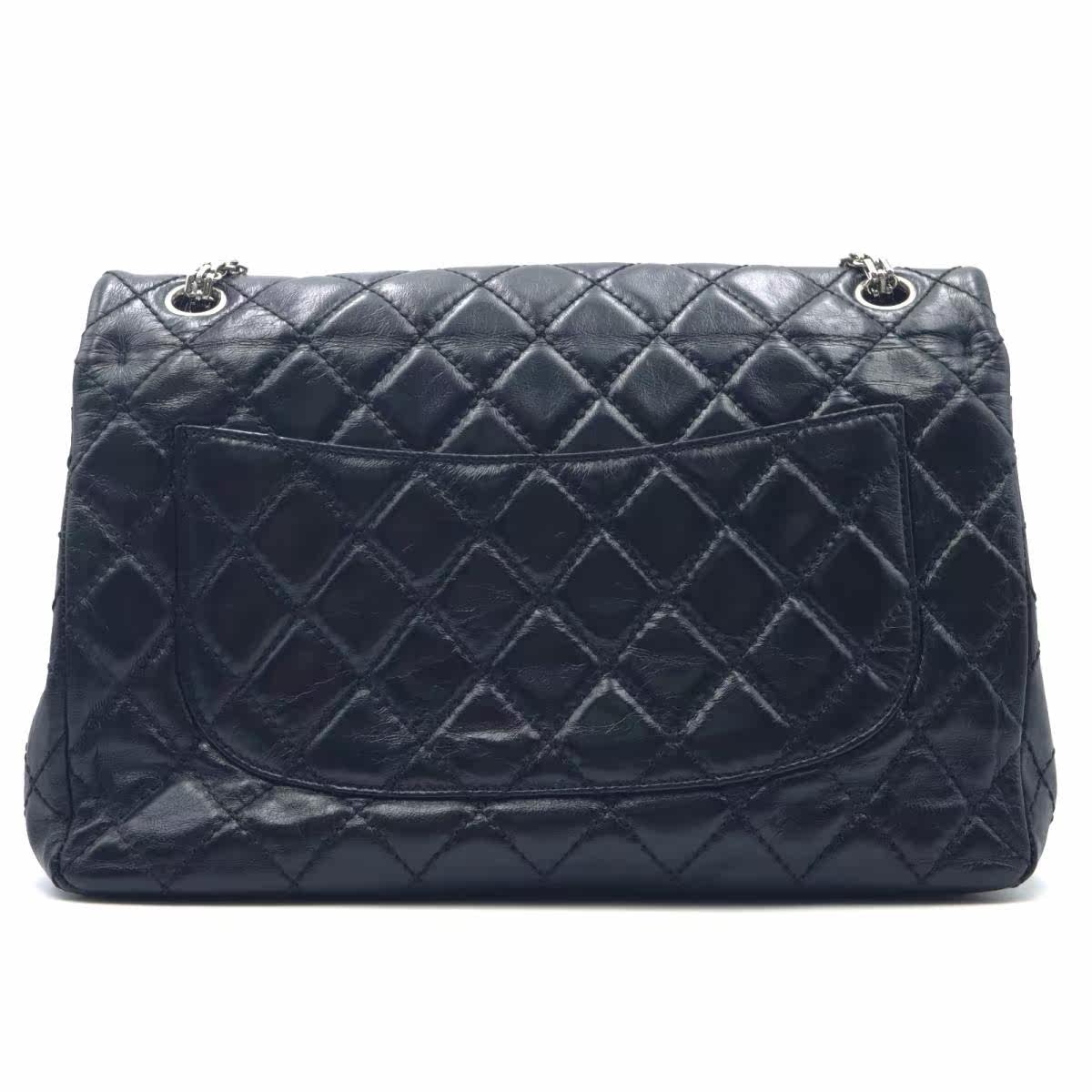 中古chanel香奈儿【a】95新斜挎包 BRANDOFF海外女士包袋