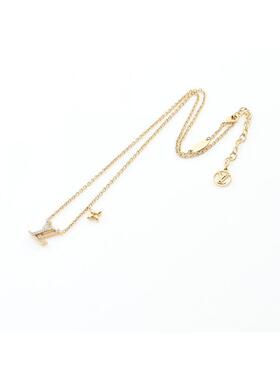 中古LV路易威登项链レディース