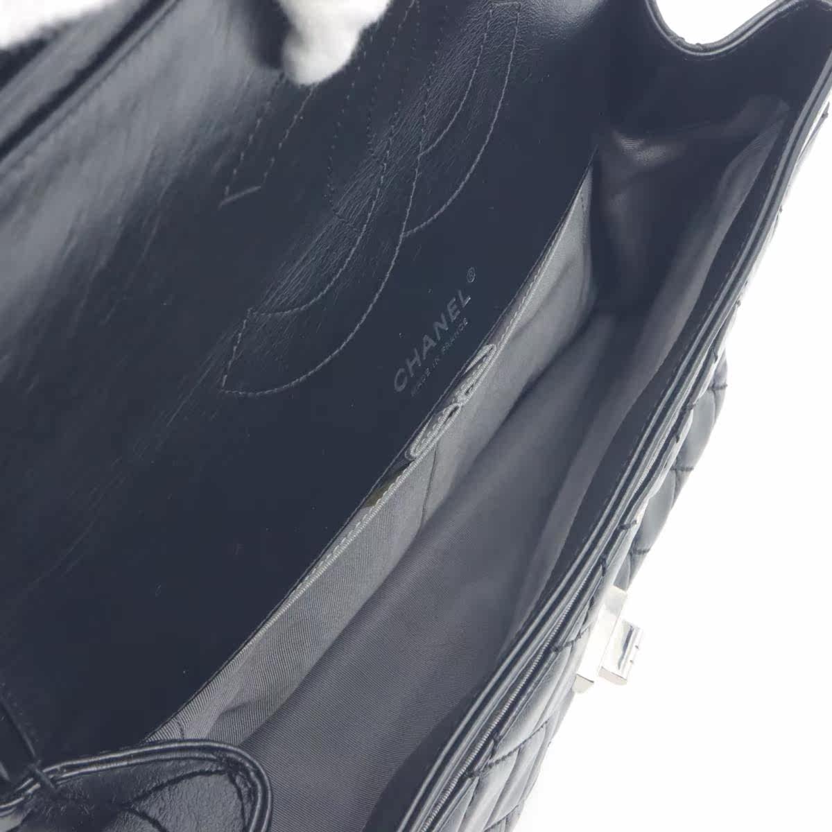 中古chanel香奈儿【a】95新斜挎包 BRANDOFF海外女士包袋